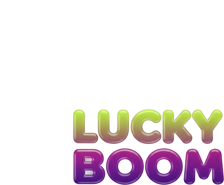 LuckyBoom Logo